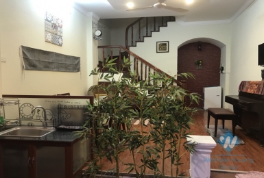 Cozy 2 bedroom house in Ba Dinh near Lotte Center